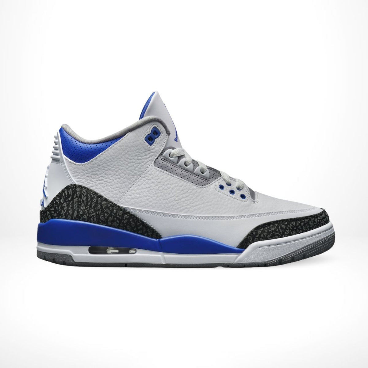 Air Jordan 3 Retro Racer Blue