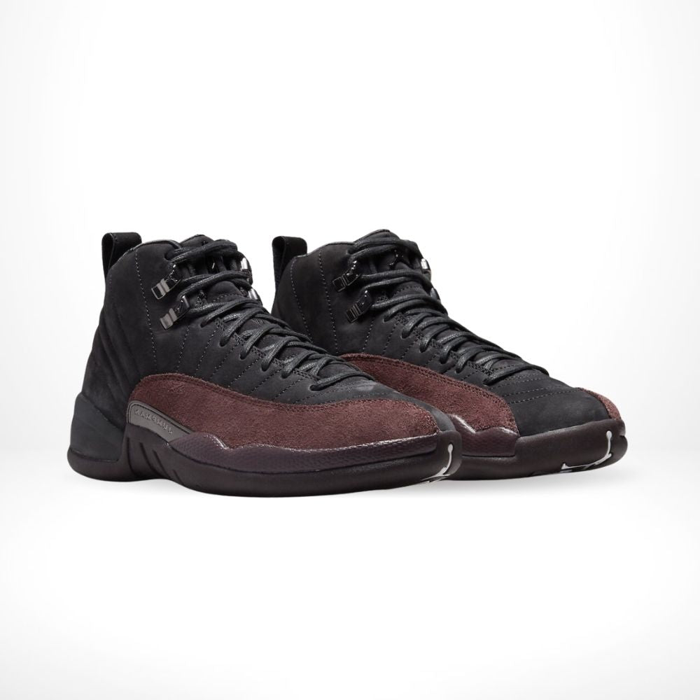 Air Jordan 12 Retro SP x A Ma Maniére Black Velvet