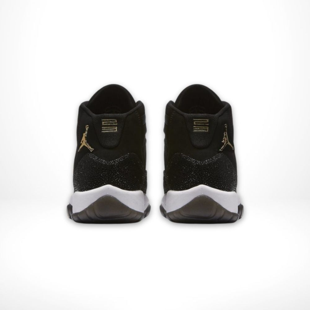 Air Jordan 11 Retro Heiress Black Stingray