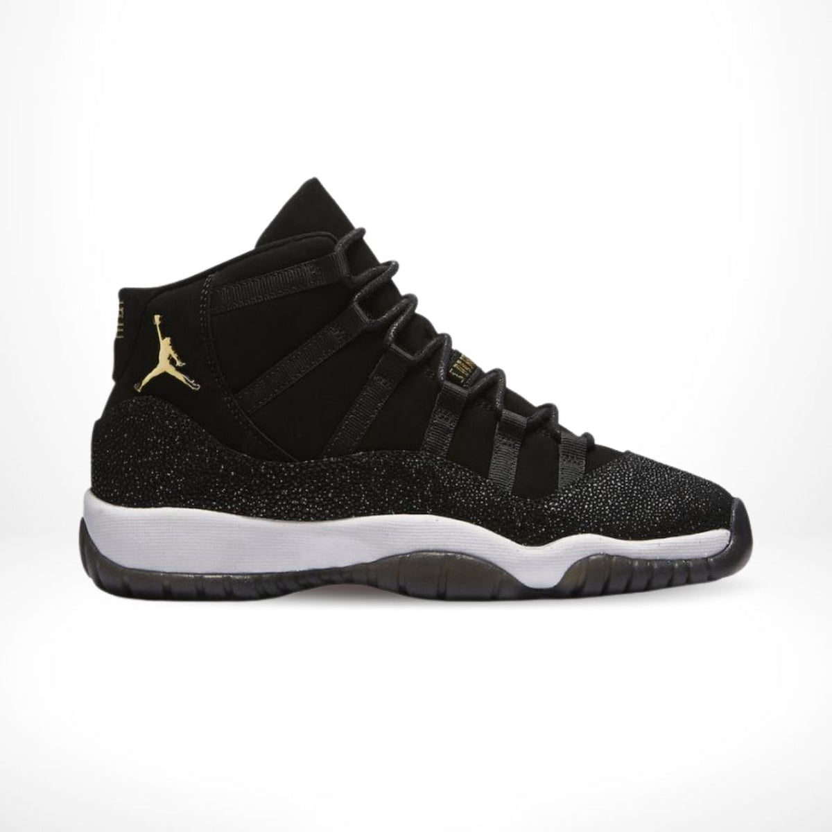 Air Jordan 11 Retro Heiress Black Stingray