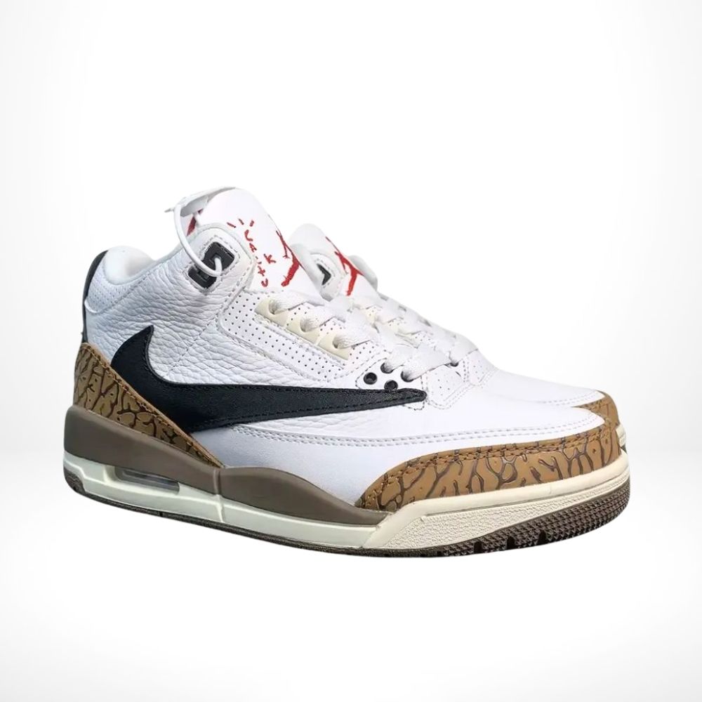 Air Jordan 3 x Travis Scott Palomino