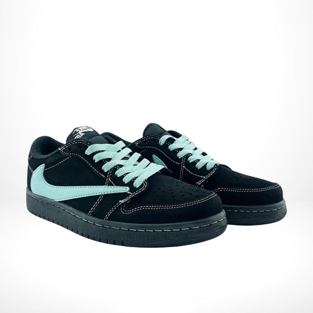 Air Jordan 1 Low x Travis Scott Tiffany Phantom