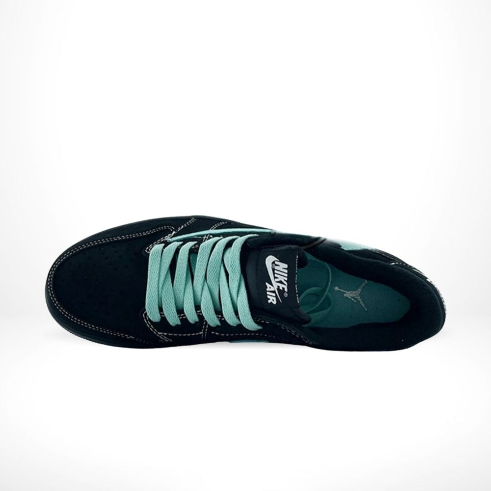 Air Jordan 1 Low x Travis Scott Tiffany Phantom