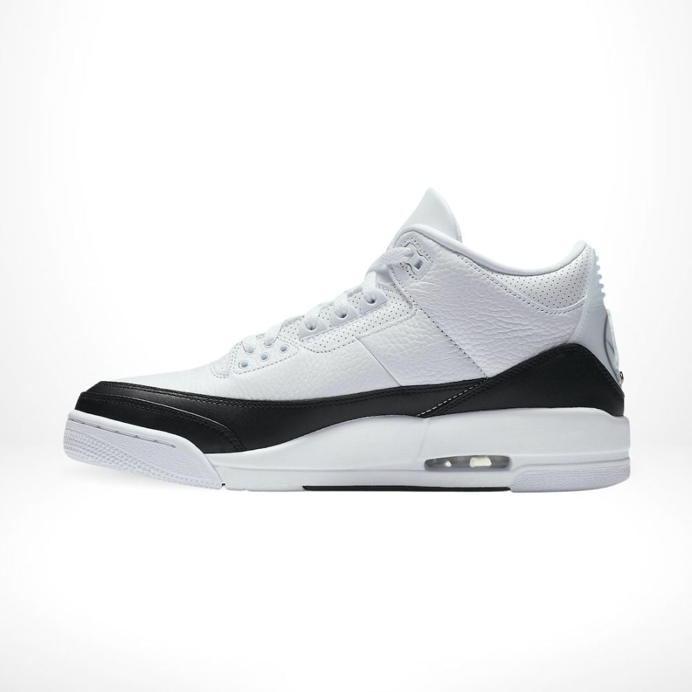 Air Jordan 3 Retro SP x Fragment Design White