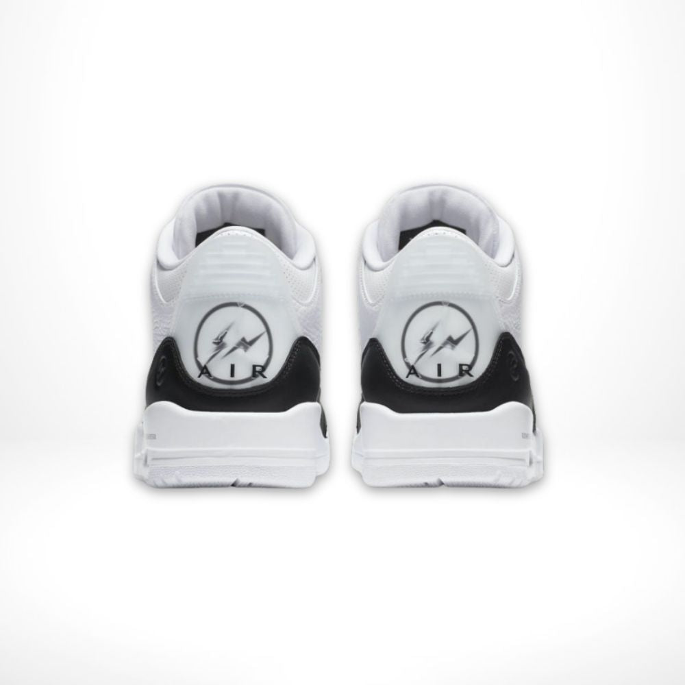 Air Jordan 3 Retro SP x Fragment Design White