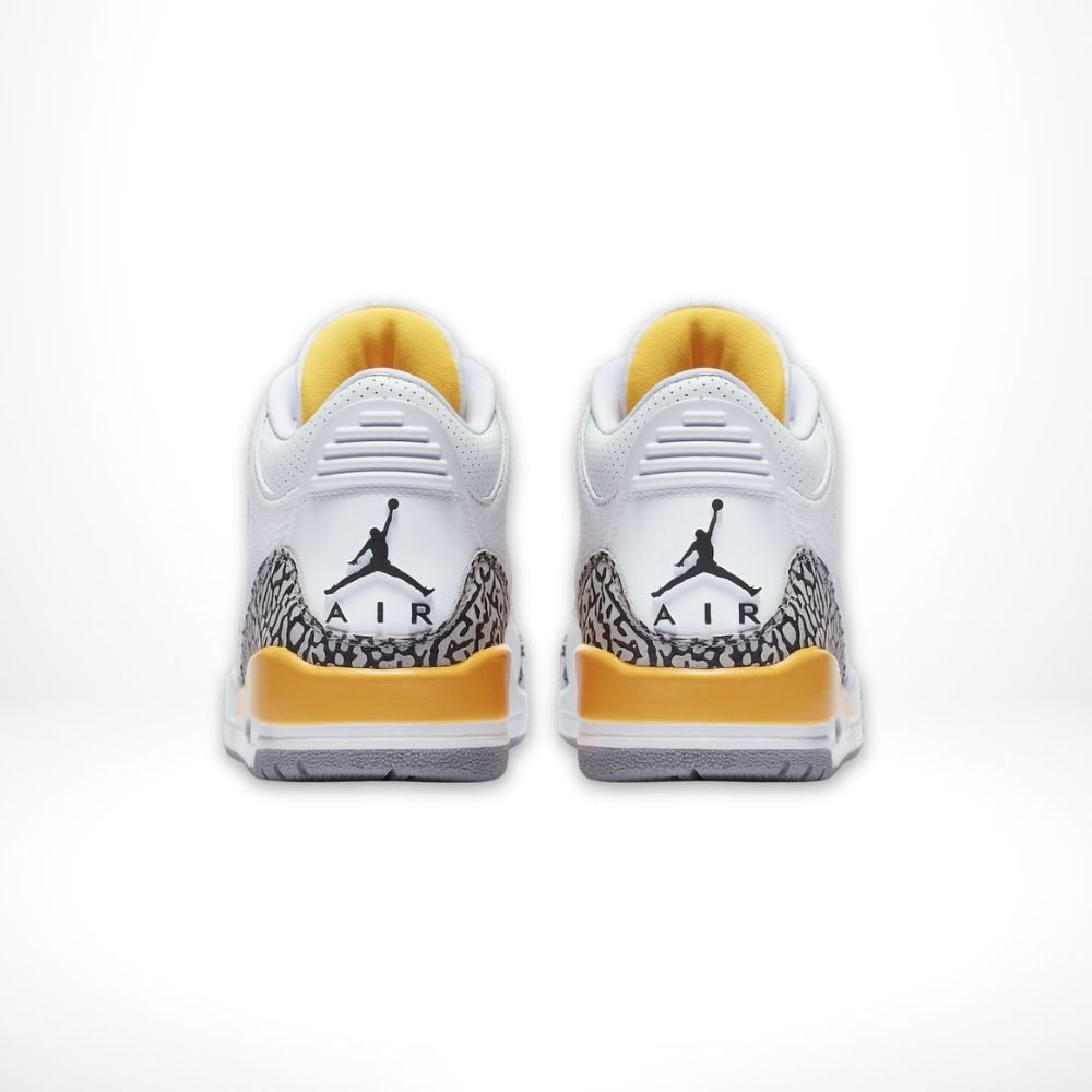 Air Jordan 3 Retro Laser Orange