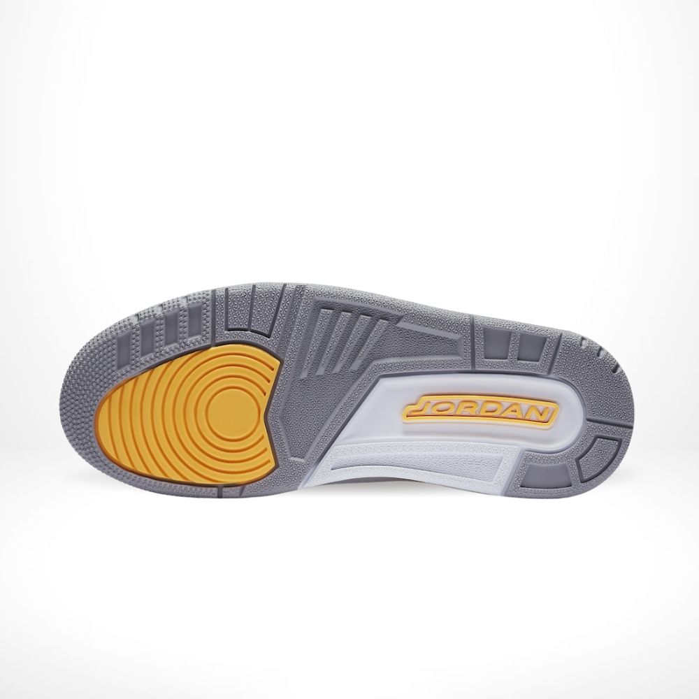 Air Jordan 3 Retro Laser Orange