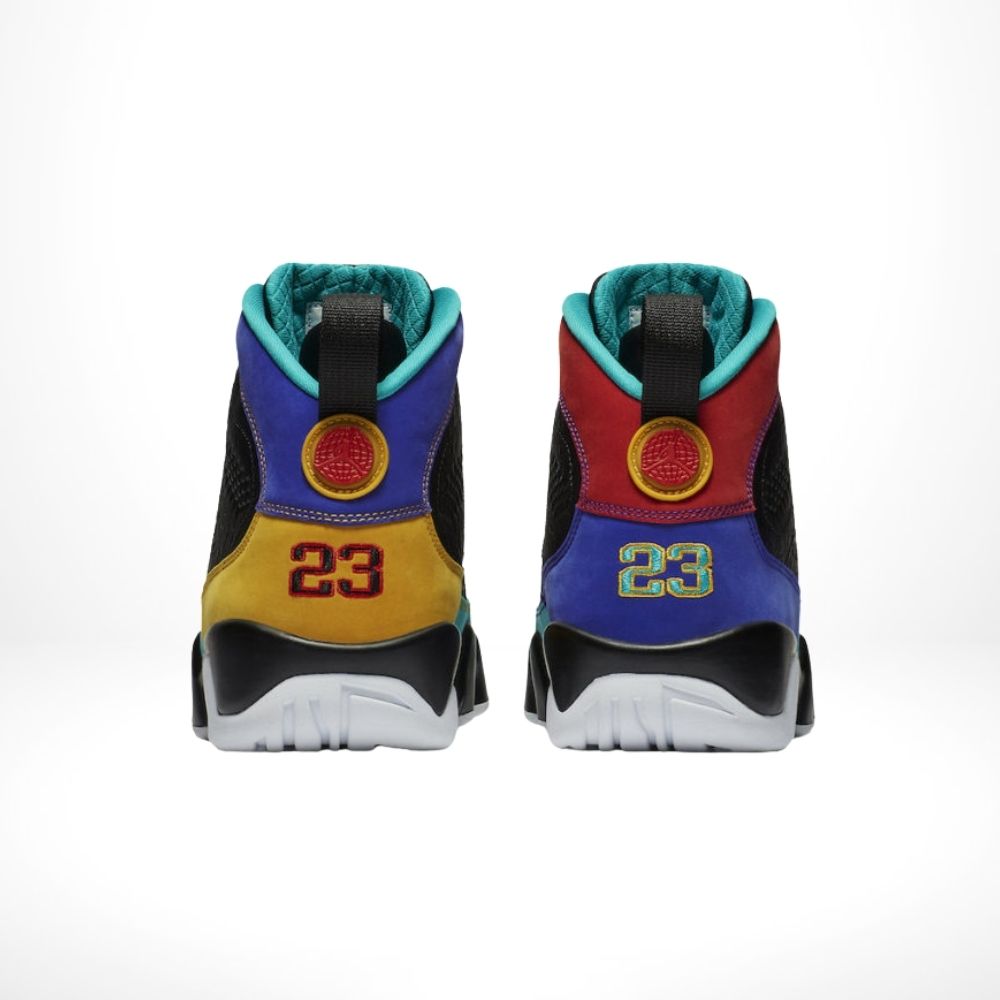 Air Jordan 9 Retro Dream It, Do It Multicolor