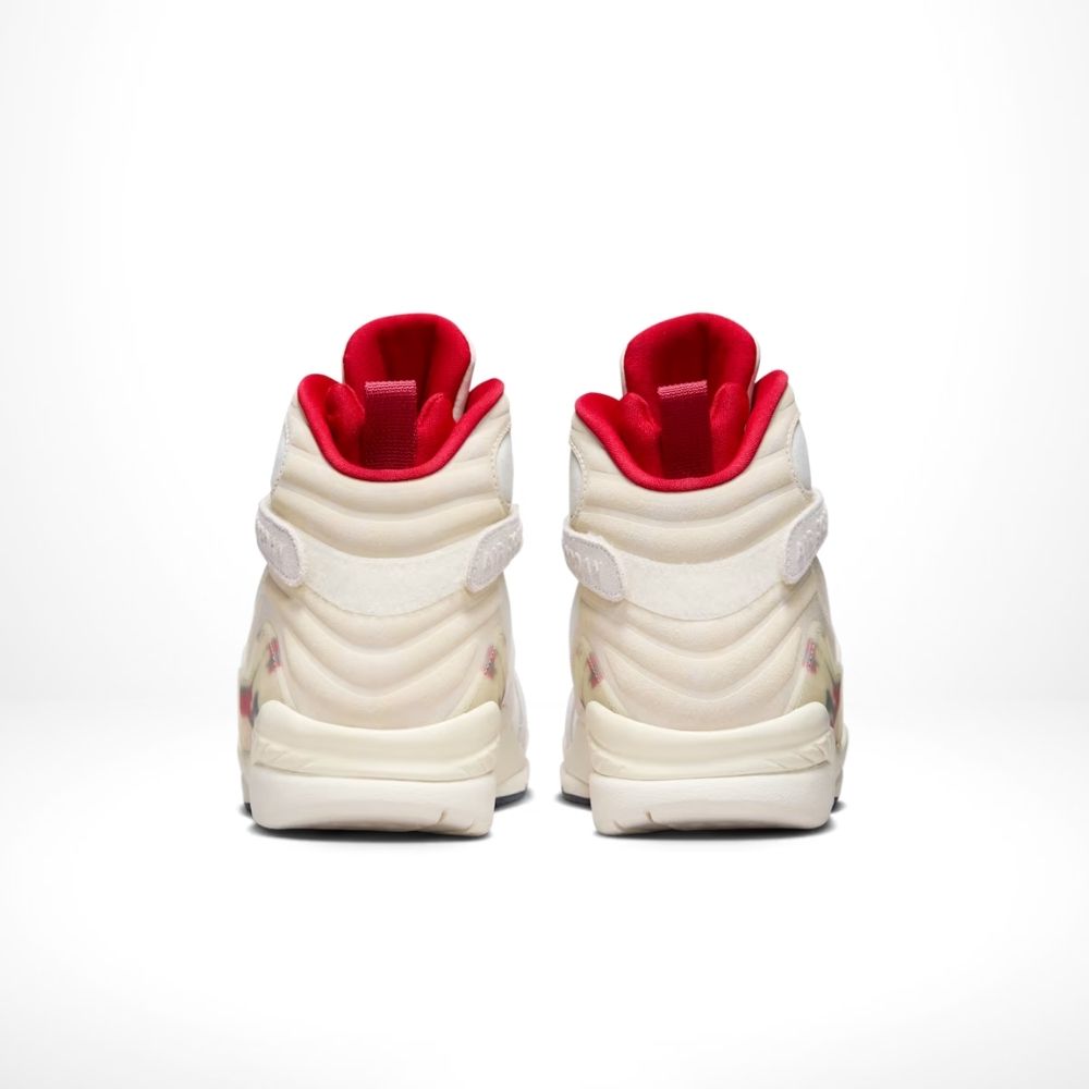 Air Jordan 8 x SoleFly Mi Casa es Su Casa Sail