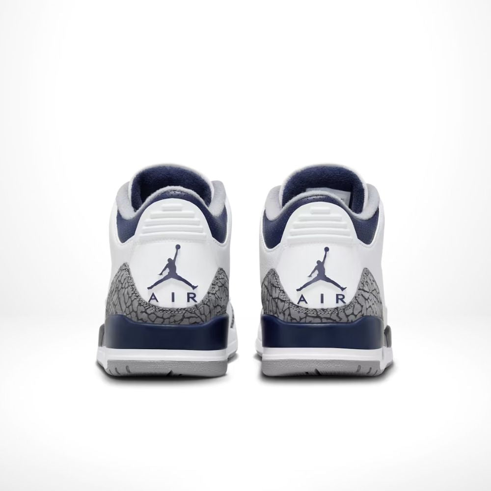 Air Jordan 3 Retro Midnight Navy