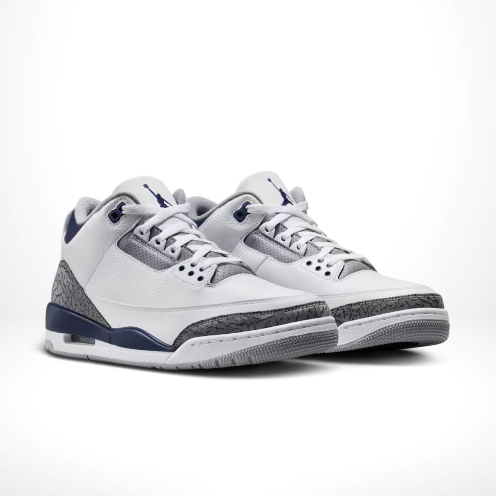 Air Jordan 3 Retro Midnight Navy