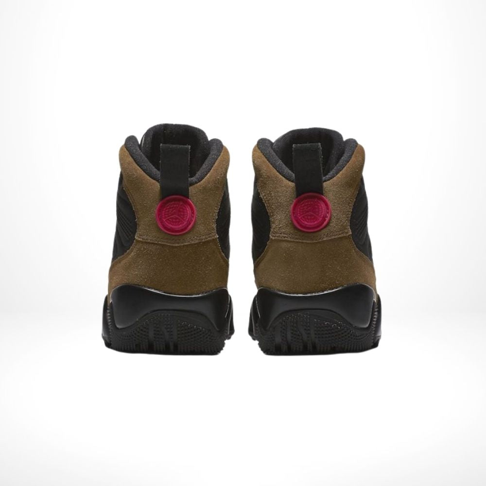 Air Jordan 9 Retro Olive Black