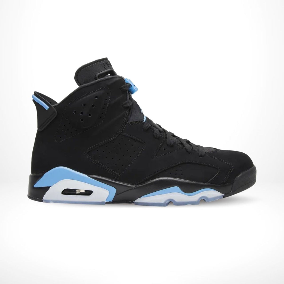 Air Jordan 6 Retro UNC Black