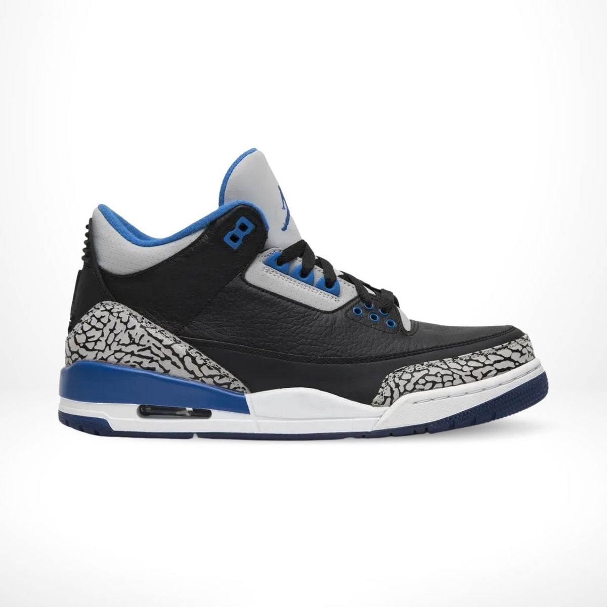 Air Jordan 3 Retro Sport Blue