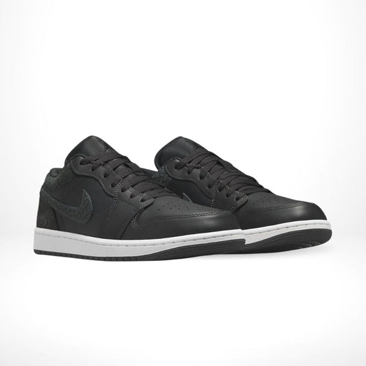 Air Jordan 1 Low SE Black Elephant