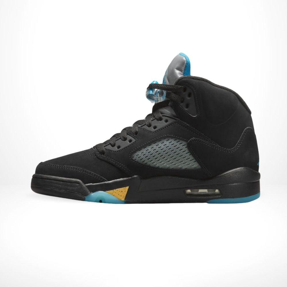 Air Jordan 5 Retro Aqua