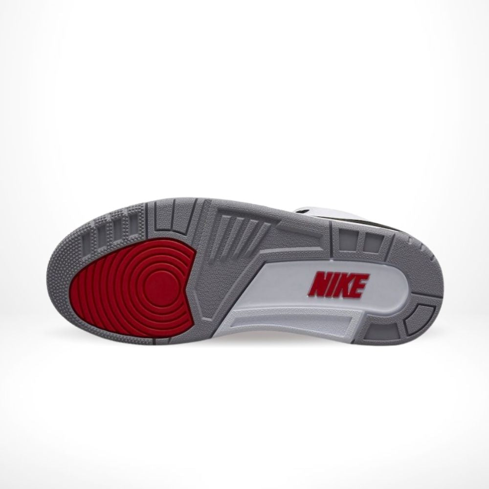 Air Jordan 3 Retro JTH Super Bowl Cement