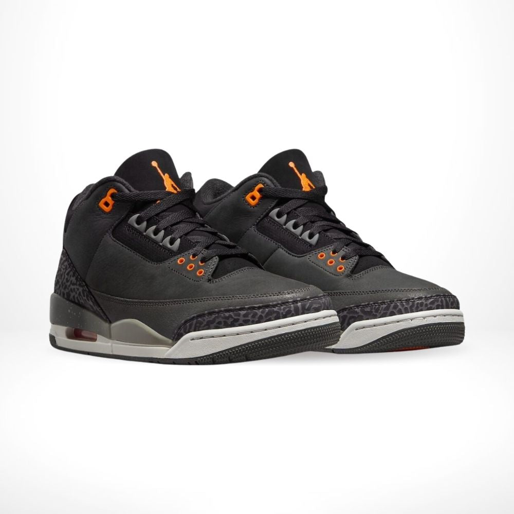 Air Jordan 3 Retro Fear