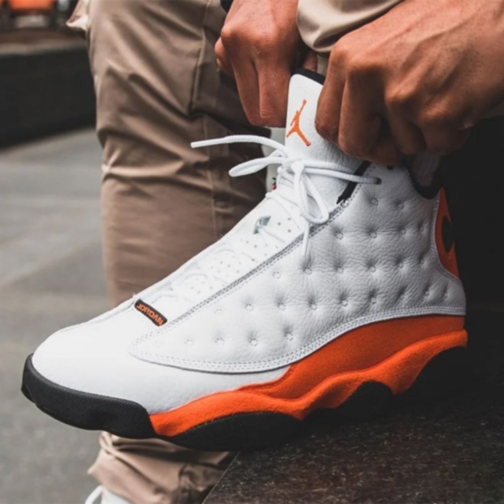 Air Jordan 13 Retro Starfish