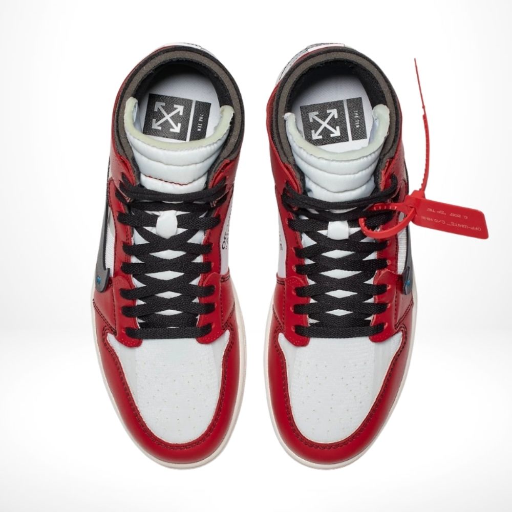 Air Jordan 1 Retro High x Off-White Chicago