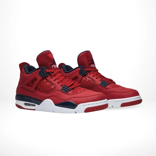 Air Jordan 4 Retro FIBA Red