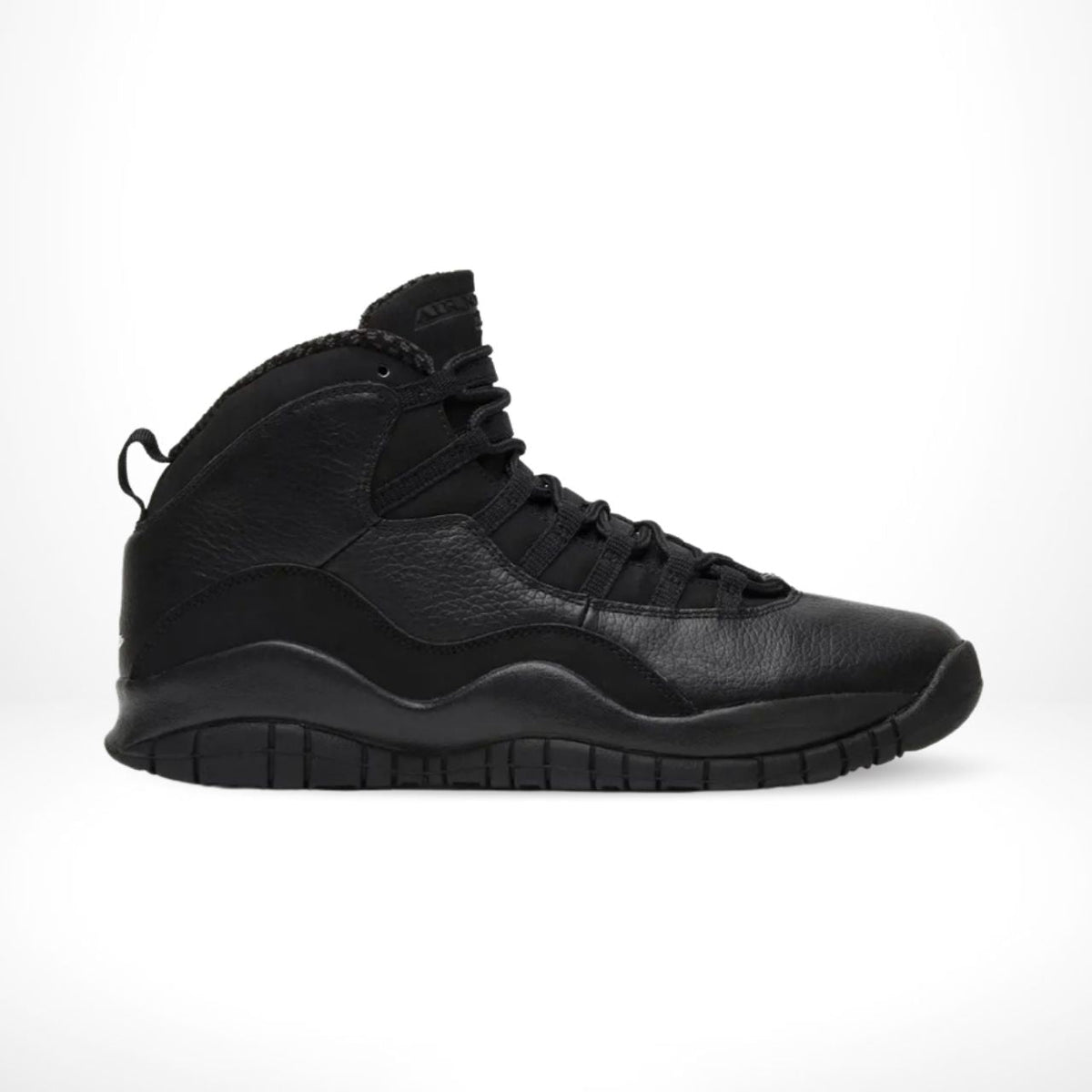 Air Jordan 10 Retro Blackout
