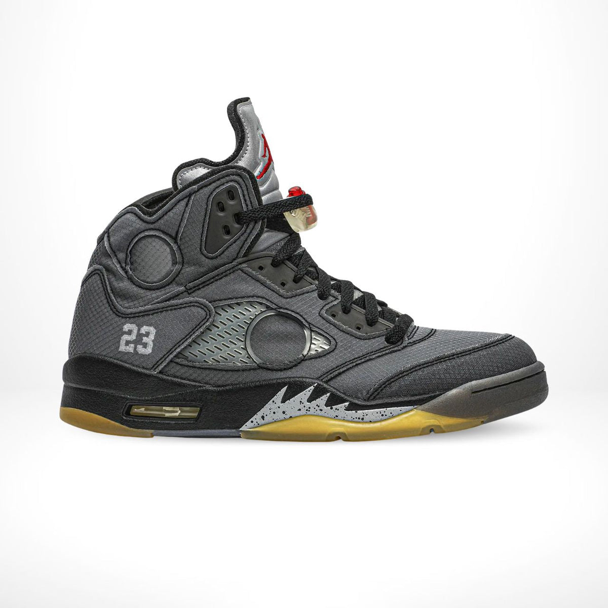 Air Jordan 5 Retro SP x Off White Muslin