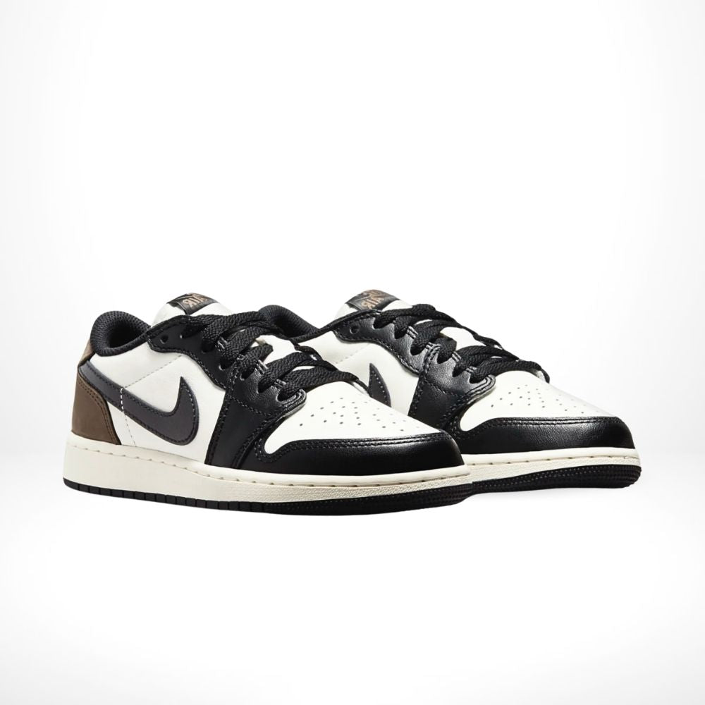 Air Jordan 1 Low x Travis Scott Dark Mocha