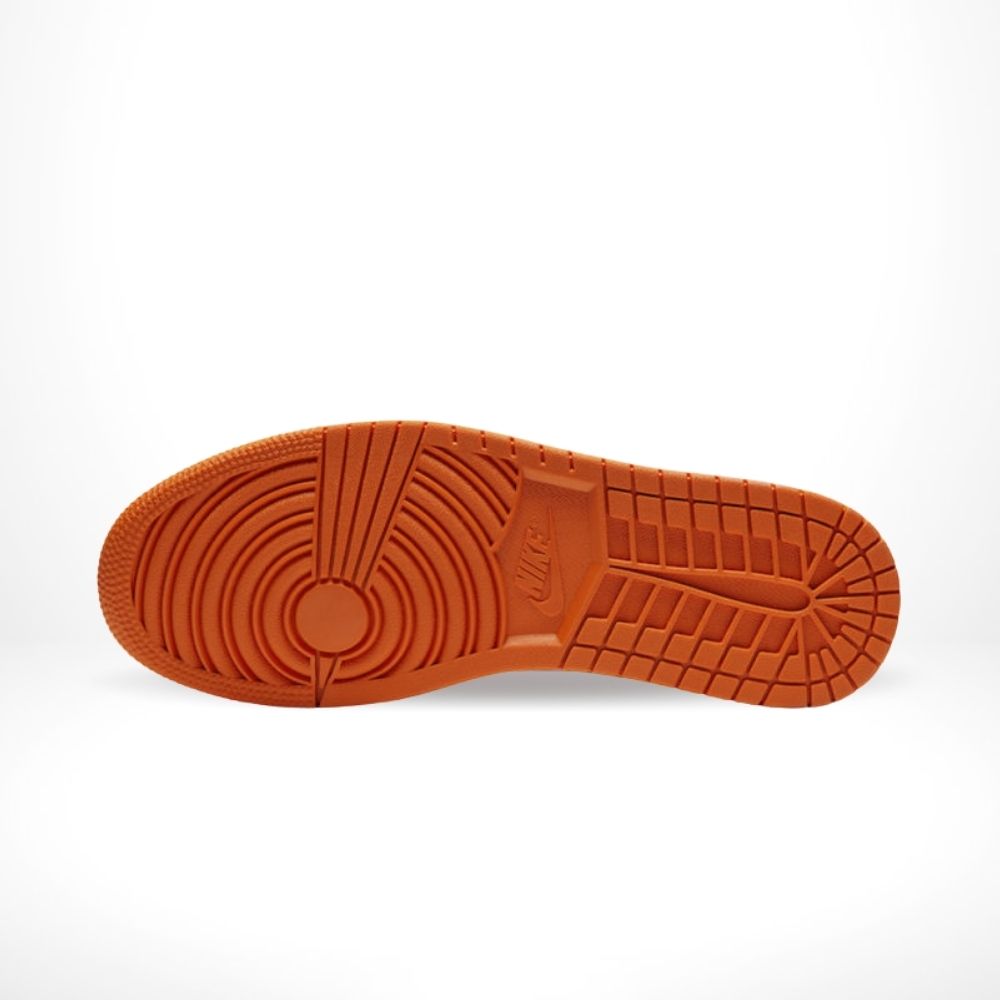 Air Jordan 1 Low Shattered Backboard Orange
