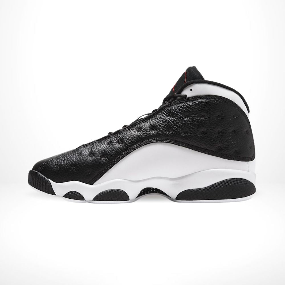 Air Jordan 13 Retro Reverse He Got Game Black White