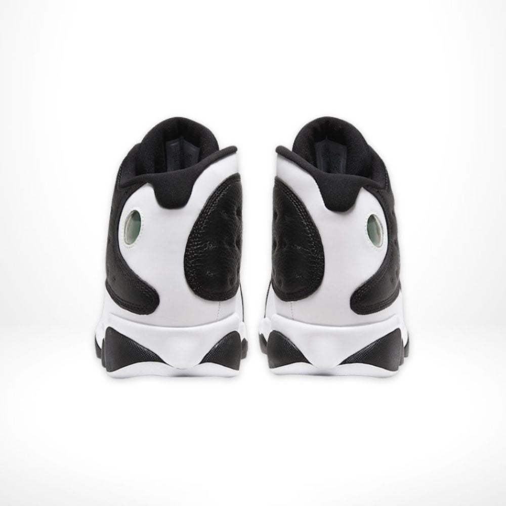 Air Jordan 13 Retro Reverse He Got Game Black White