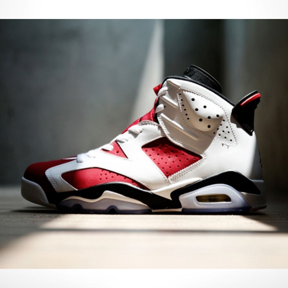 Air Jordan 6 Retro OG Carmine 2021
