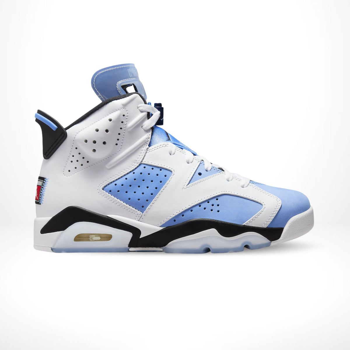 Air Jordan 6 Retro University Blue