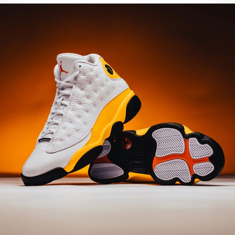 Air Jordan 13 Retro Del Sol