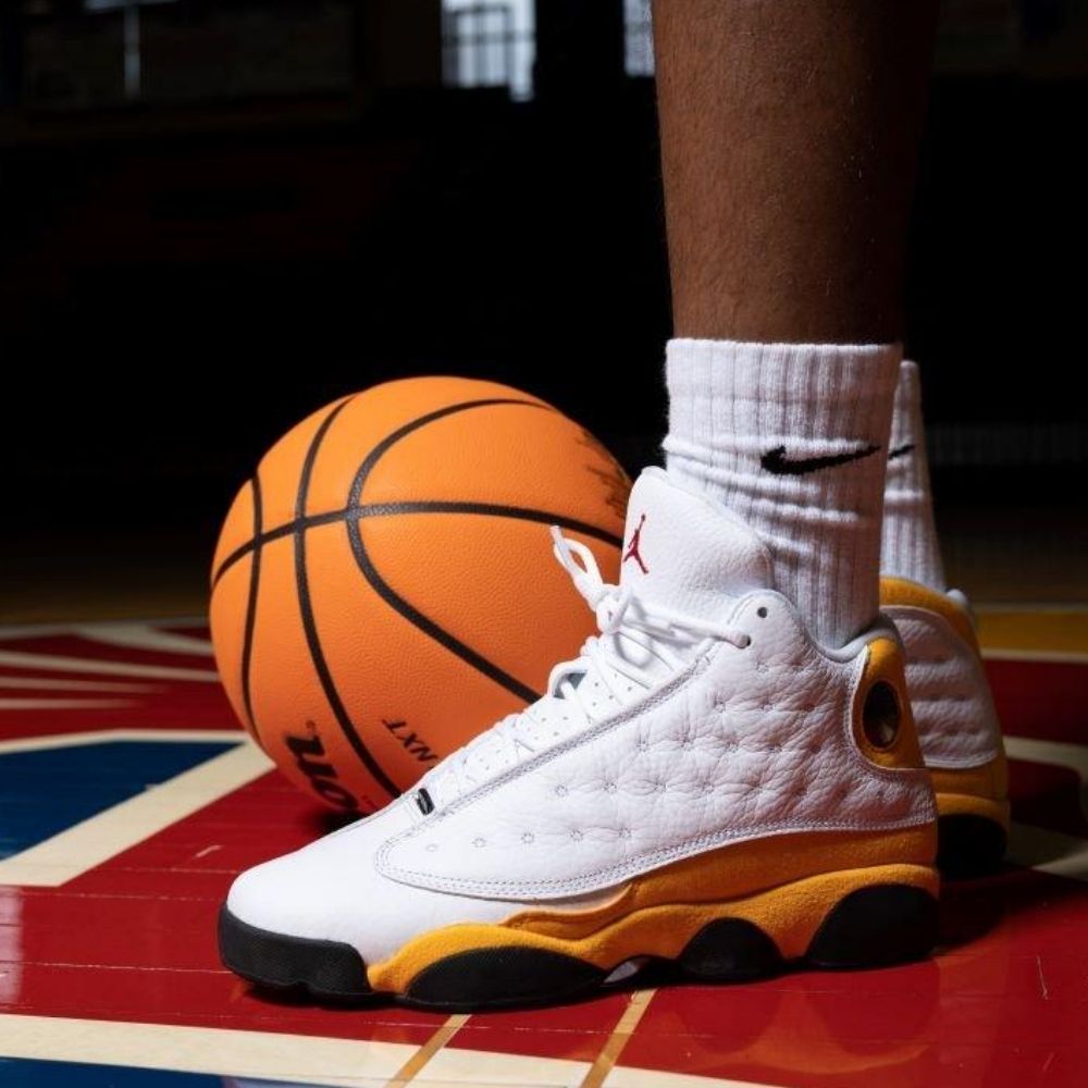 Air Jordan 13 Retro Del Sol