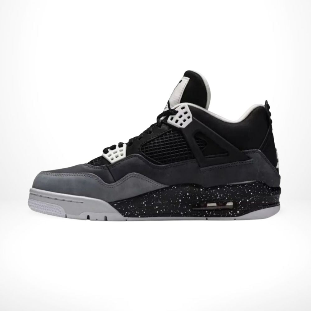 Air Jordan 4 Retro Fear Cool Grey 2013