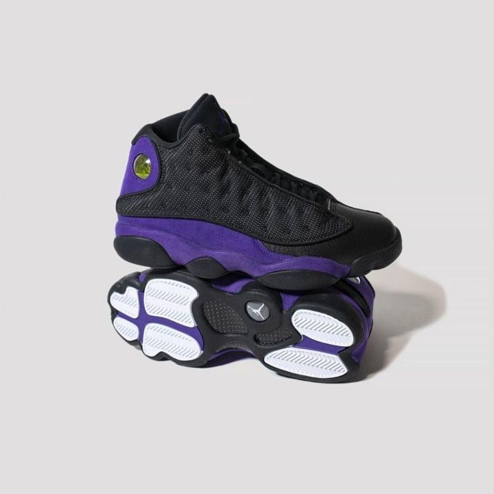 Air Jordan 13 Retro Purple Venom