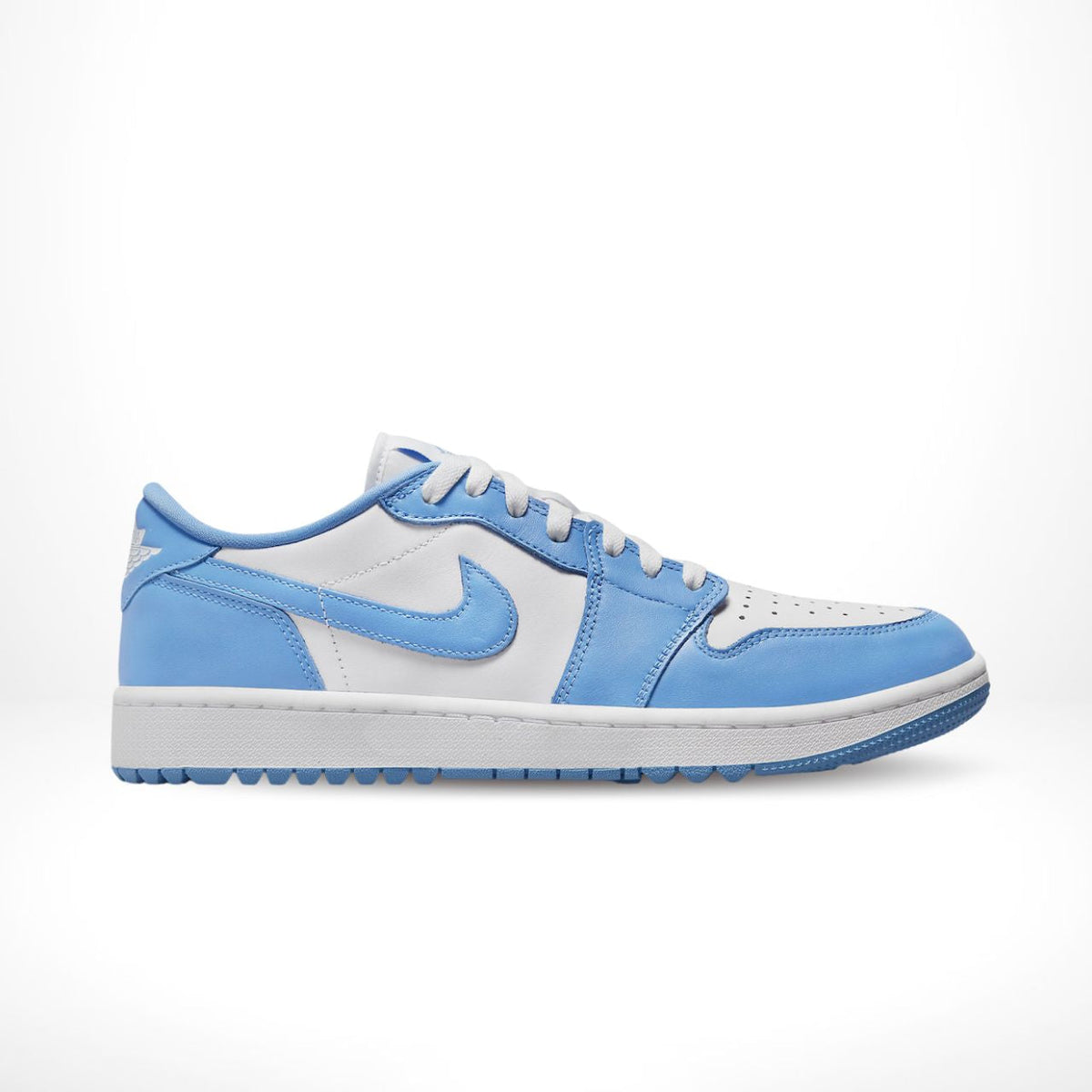 Air Jordan 1 Low OG White University Blue