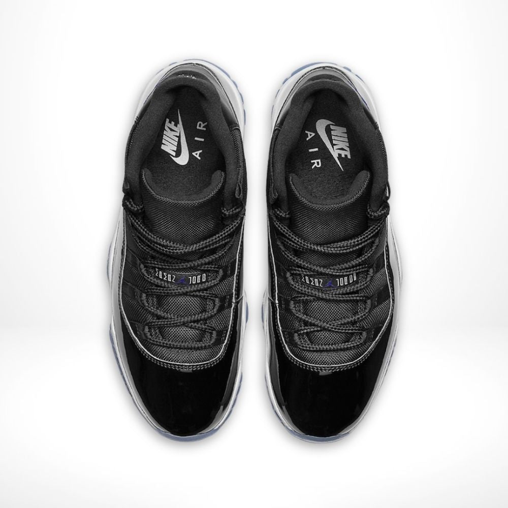 Air Jordan 11 Retro Space Jam Concord-White