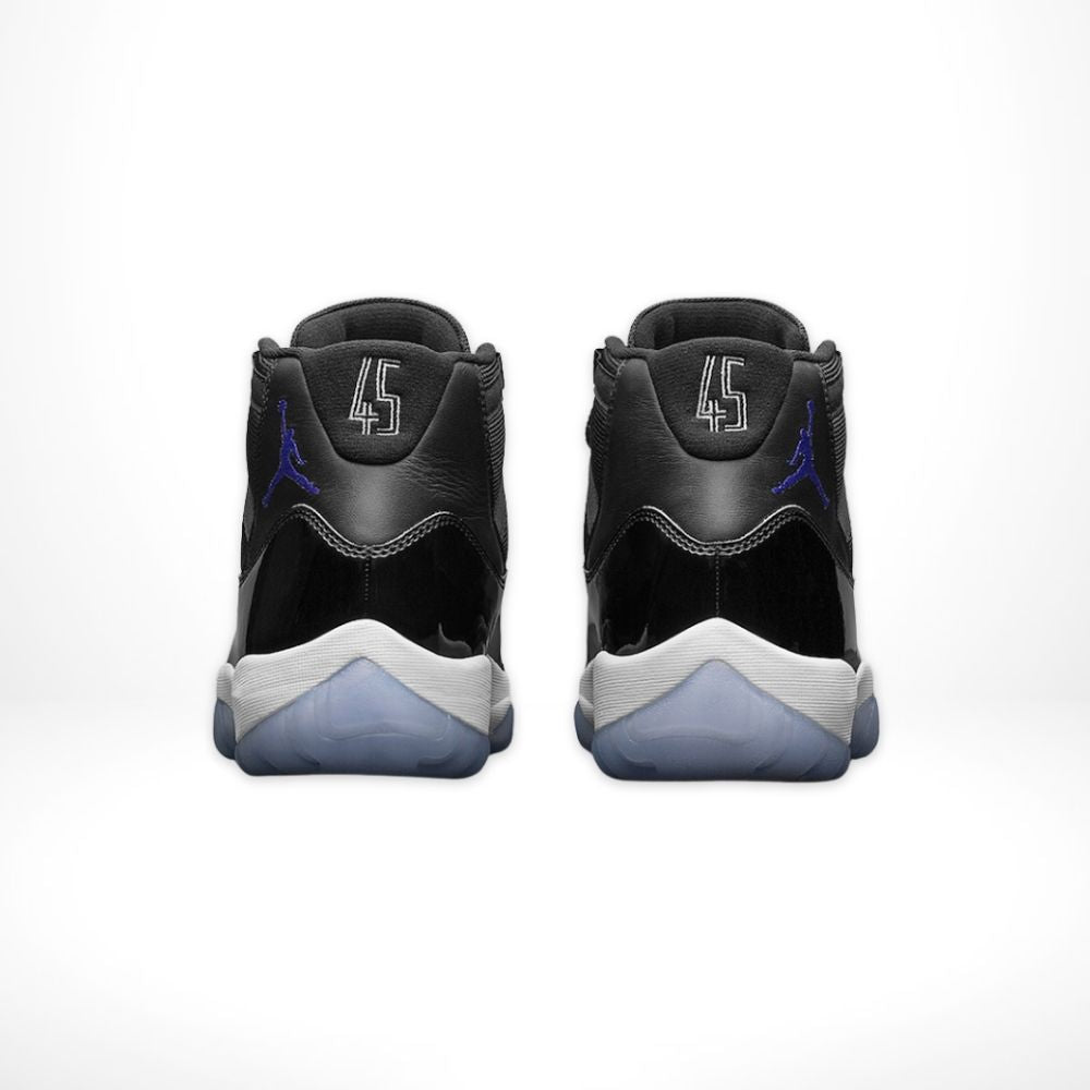 Air Jordan 11 Retro Space Jam Concord-White