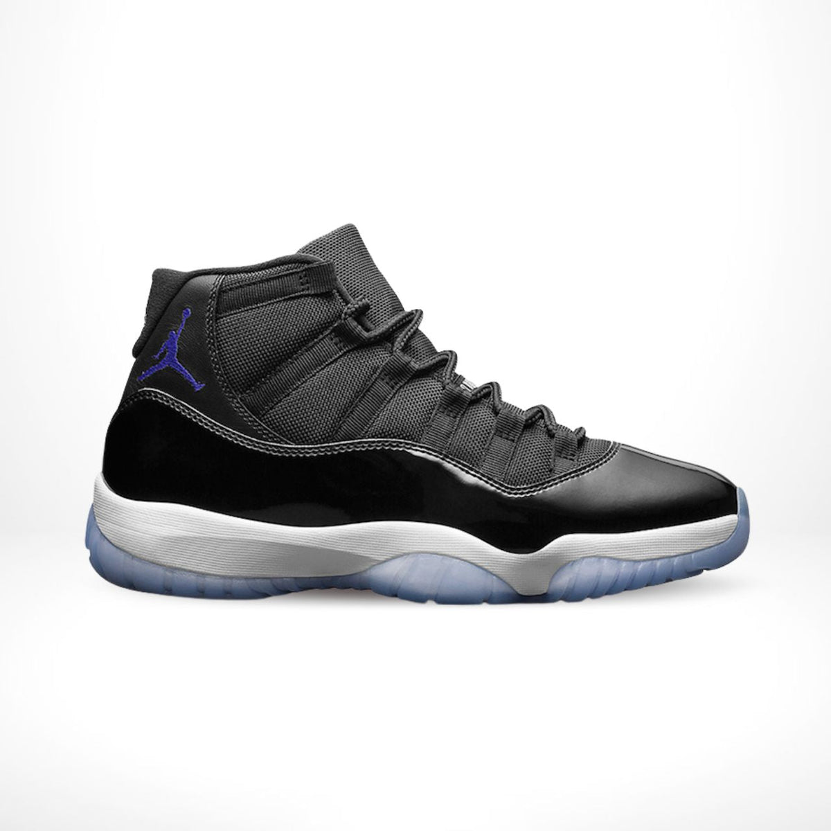 Air Jordan 11 Retro Space Jam Concord-White