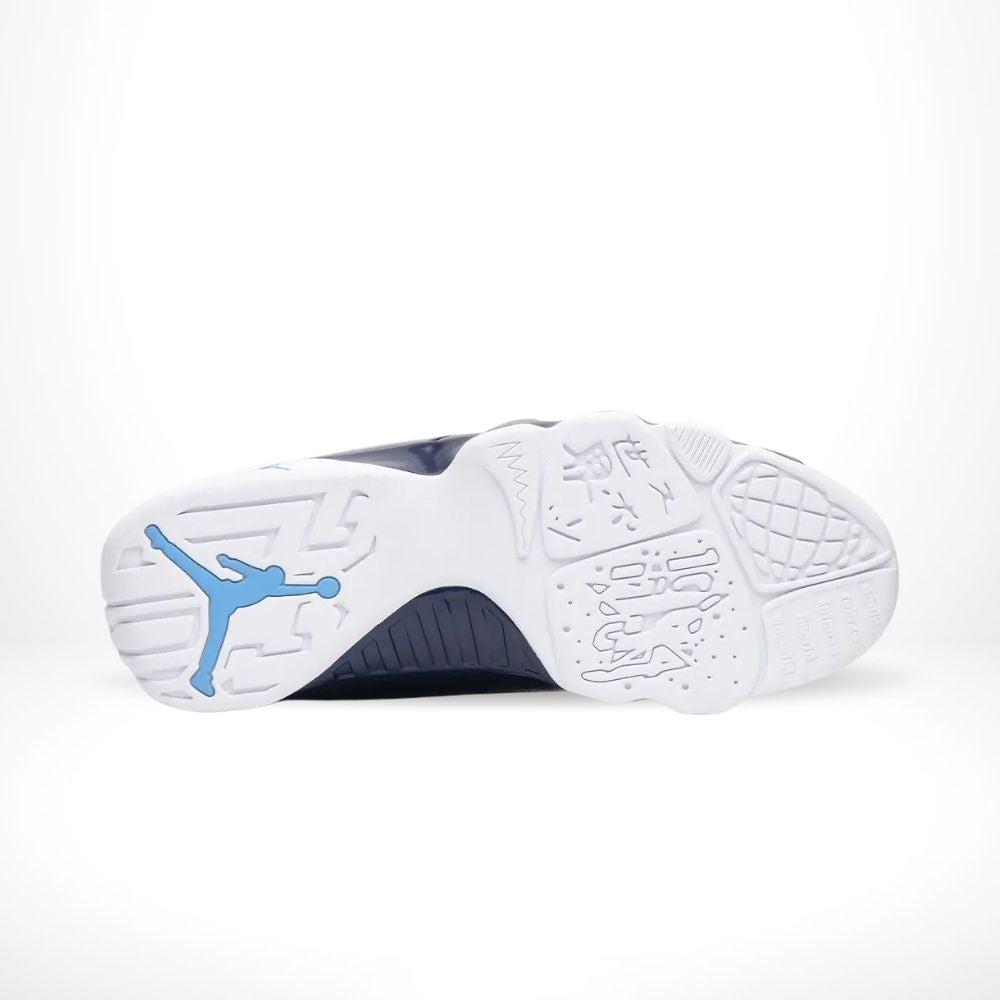 Air Jordan 9 Retro UNC Midnight Navy