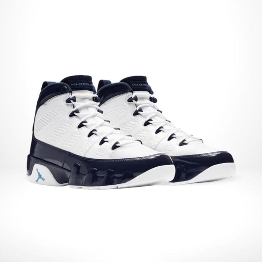 Air Jordan 9 Retro UNC Midnight Navy