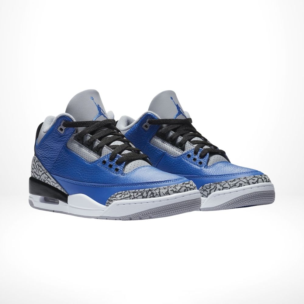 Air Jordan 3 Retro Varsity Royal Cement