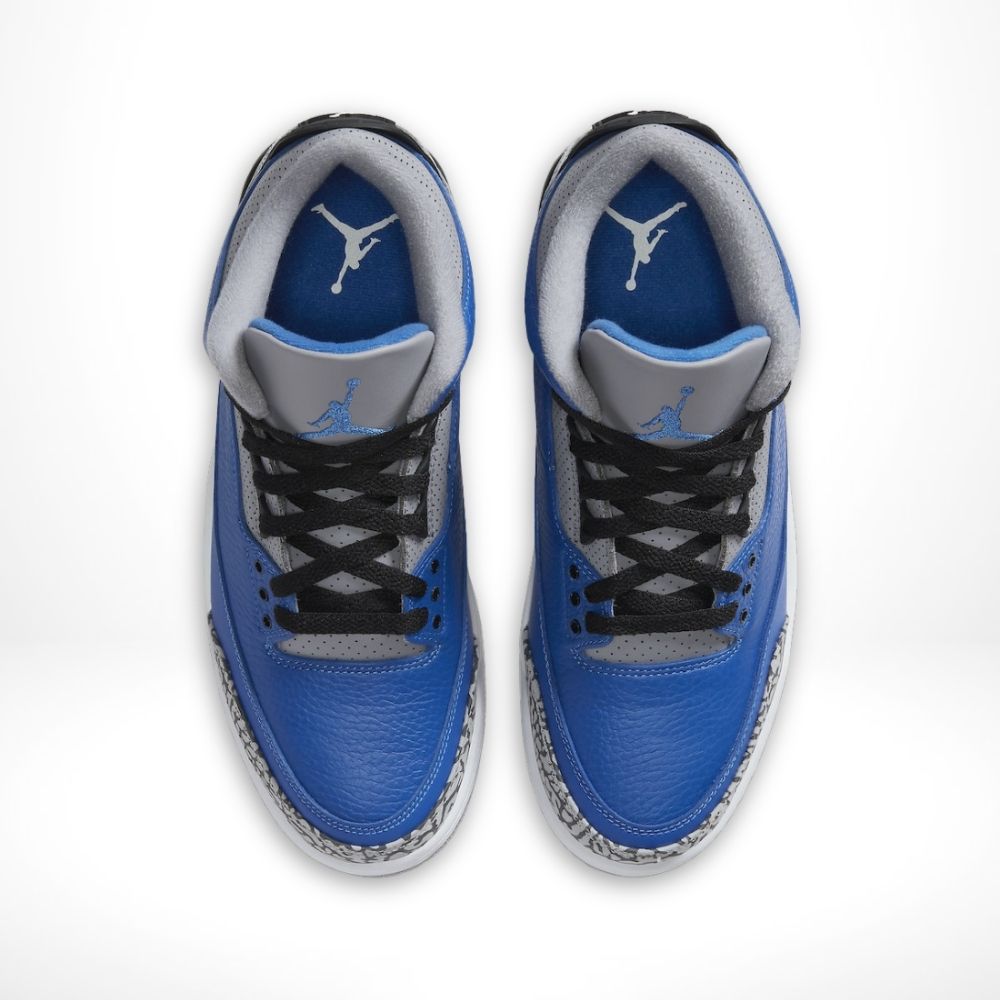 Air Jordan 3 Retro Varsity Royal Cement