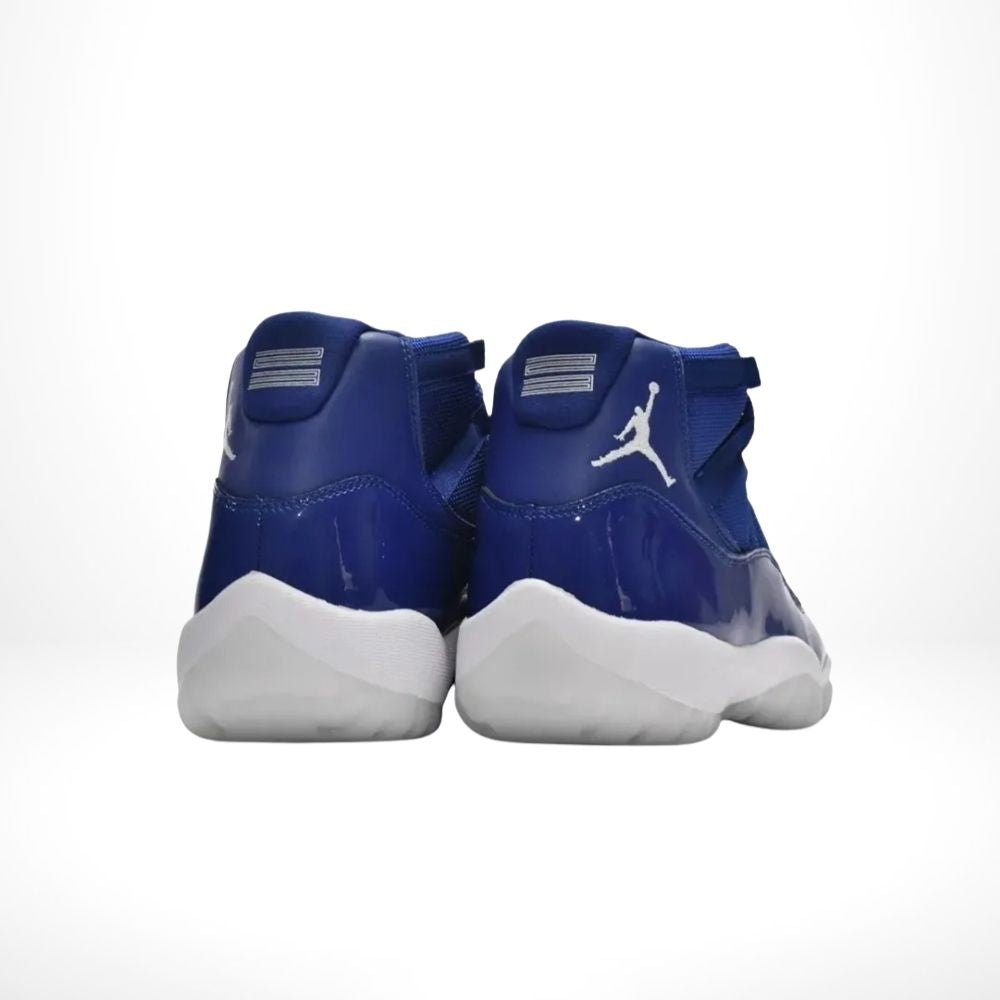 Air Jordan 11 High Royal Blue White