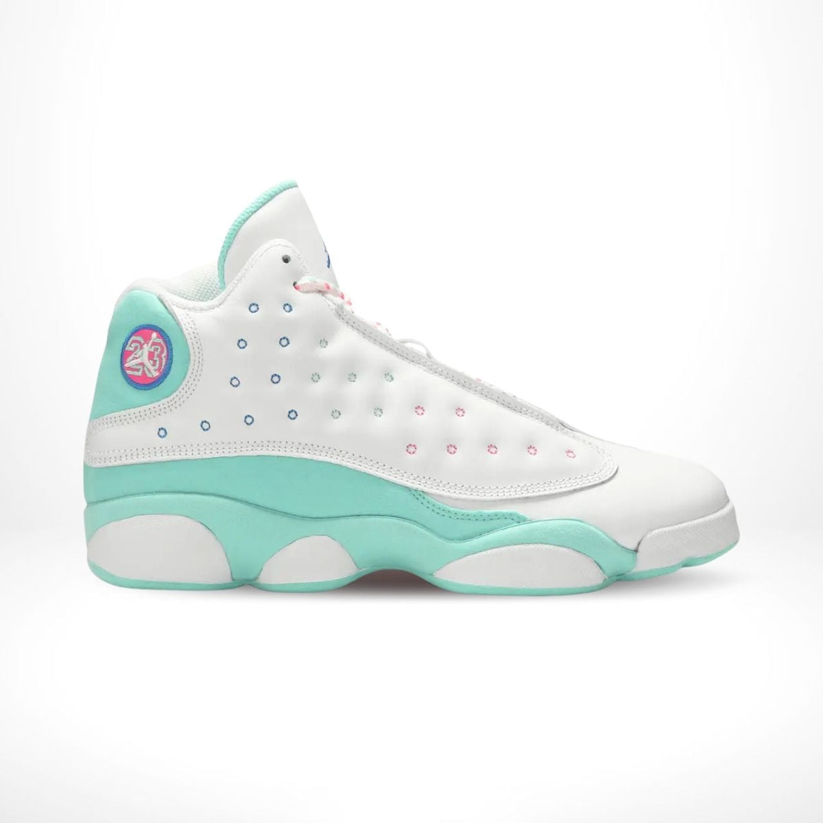Air Jordan 13 Retro Aurora Green