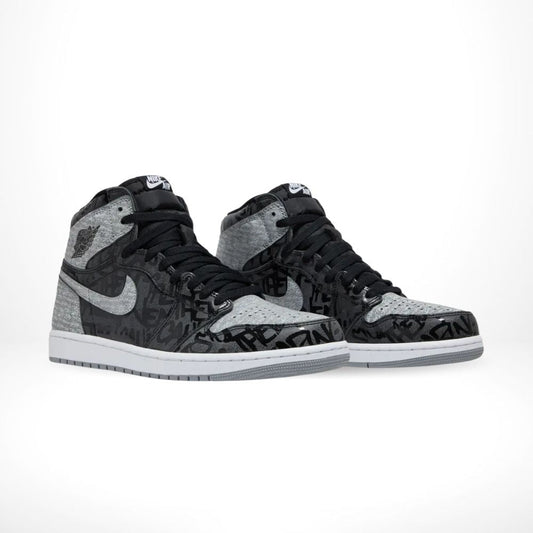 Air Jordan 1 High OG Rebellionaire Particle Grey