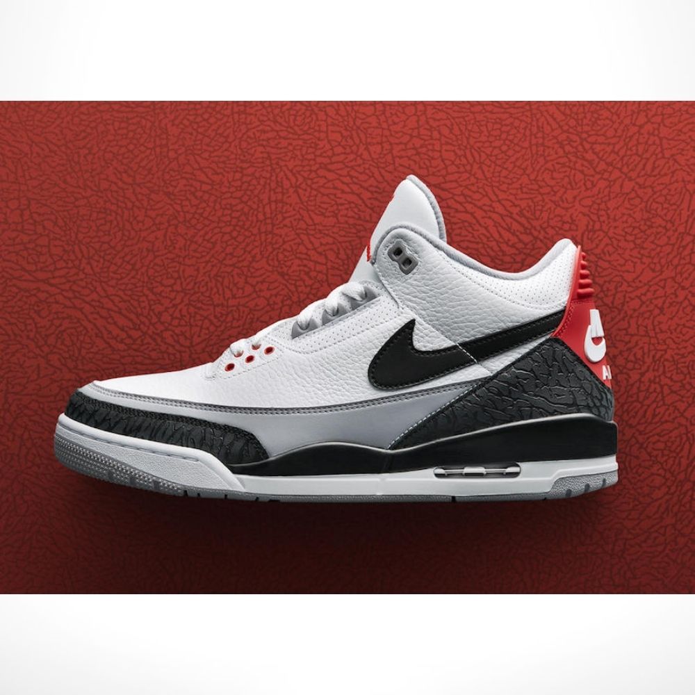 Air Jordan 3 Retro Tinker Hatfield