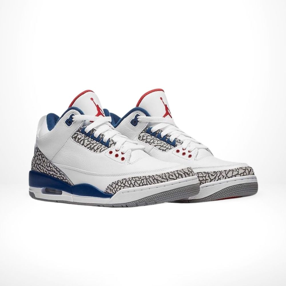 Air Jordan 3 Retro OG True Blue